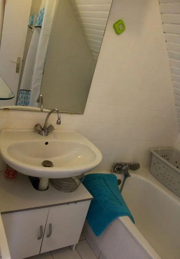 Apartment Le Studio Du Dolmen A Plouharnel France